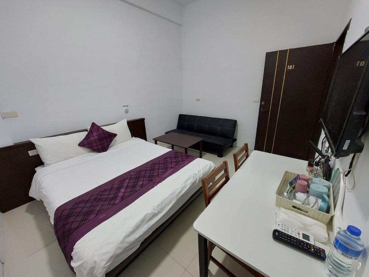 Taitung Tourist Inn Eksteriør billede